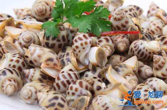 白灼花螺煮几分钟窍门？