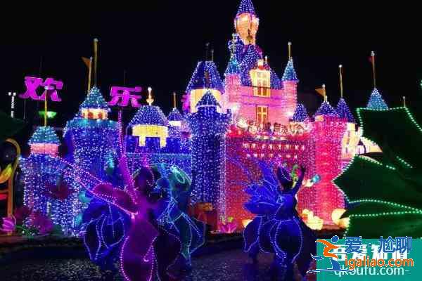 2021年深圳春节光影秀活动有哪些 深圳春节光影秀活动汇总？