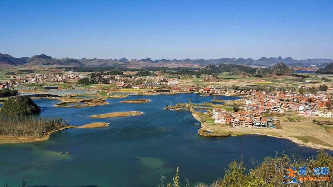 普者黑一日游可以玩哪些景点，普者黑一日游必去景点推荐，普者黑一日游玩攻略？
