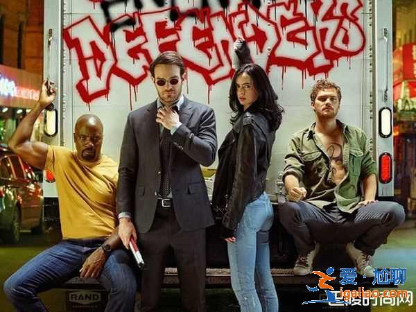 漫威和Netflix缘分已尽 《洁西卡琼斯》《制裁者》宣布取消？
