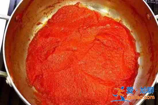 番茄火山土豆泥的做法？