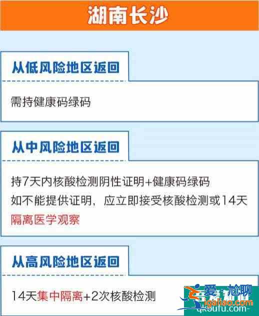 全国隔离政策查询系统app 全国隔离政策查询入口？