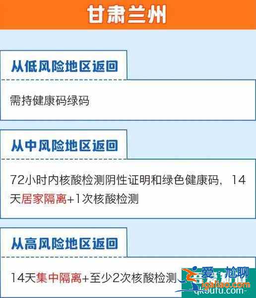 全国隔离政策查询系统app 全国隔离政策查询入口？