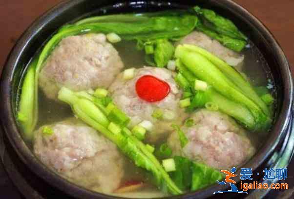 清炖狮子头怎么做？？