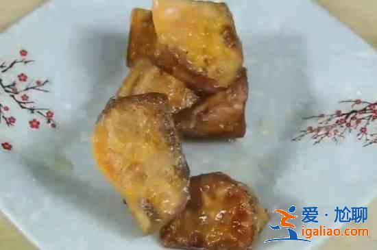 挂浆地瓜的做法窍门？