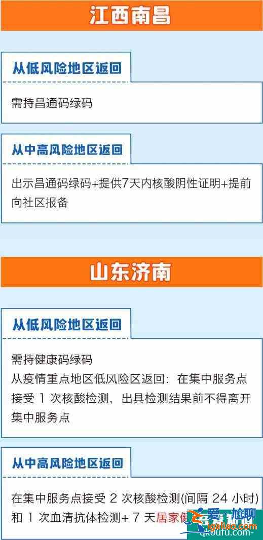 全国隔离政策查询系统app 全国隔离政策查询入口？