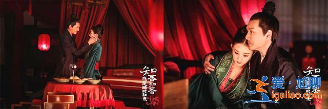 知否明兰大婚时的婚礼誓词甜到齁 果然表白还是文言文最强势
