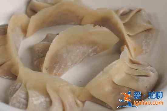 驴肉馅儿饺子怎么做？