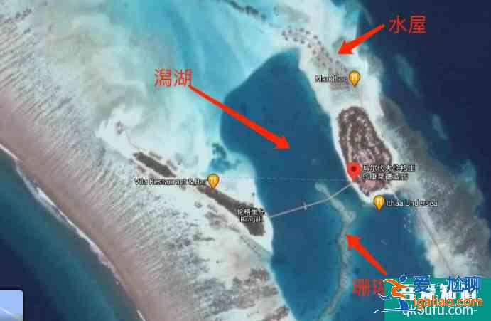 马尔代夫岛屿星级分类与价格 马尔代夫旅游攻略大全？
