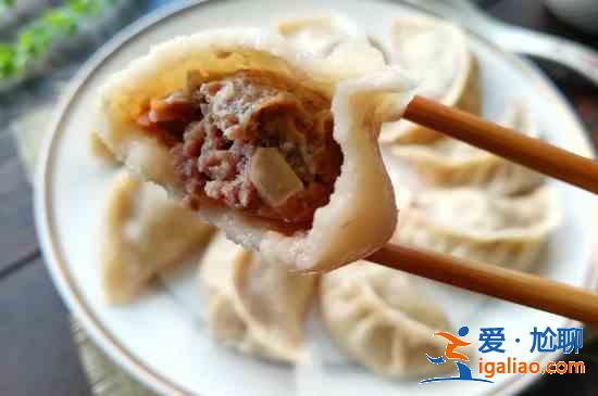 驴肉馅儿饺子怎么做？