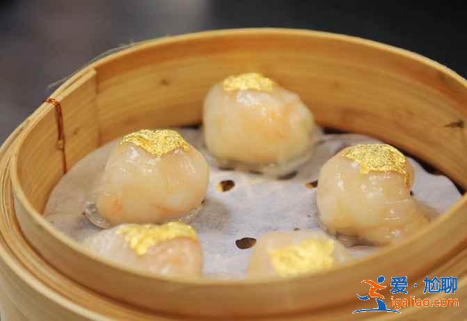 2019香港米其林餐厅汇总，美食控的福利！？