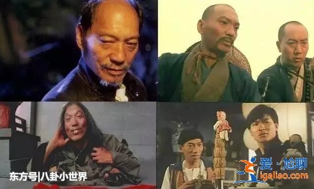 家族显赫哥哥捧起李连杰，老爸捧红成龙，他自己两度传功给周星驰