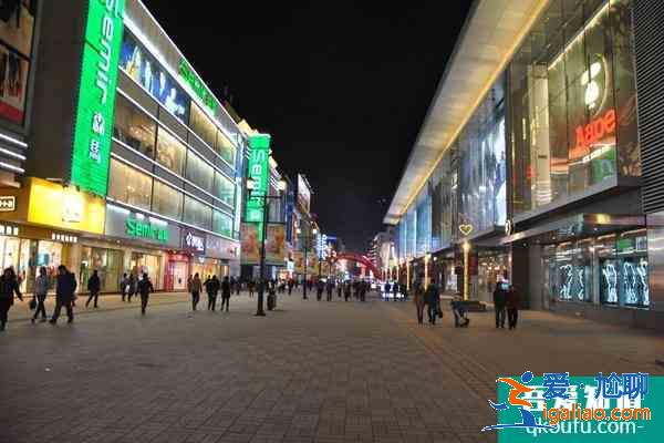 沈阳中街有什么好玩的 这12个地方必去不后悔？