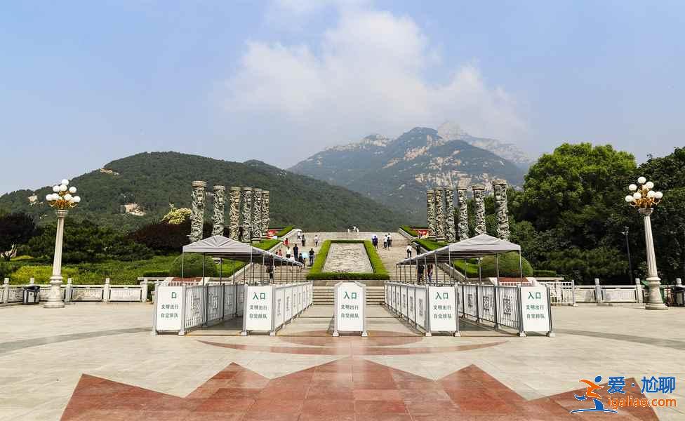 泰山一日游怎么玩，泰山一日游登山线路有哪些，泰山一日游登山攻略？