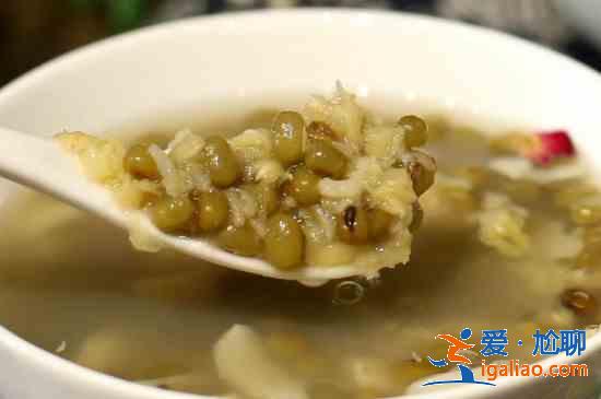 煮绿豆汤的正确方法？