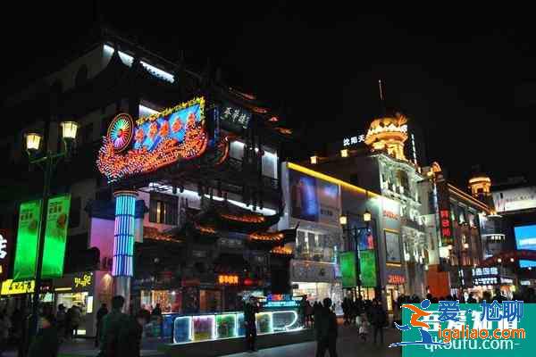 沈阳中街有什么好玩的 这12个地方必去不后悔？