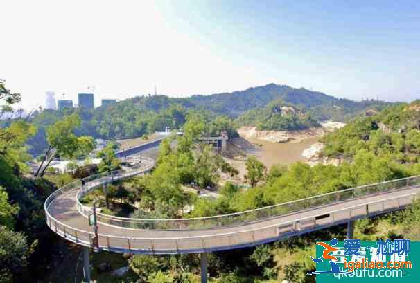 珠海景山道观海段免费开放 开放时间是什么时候？