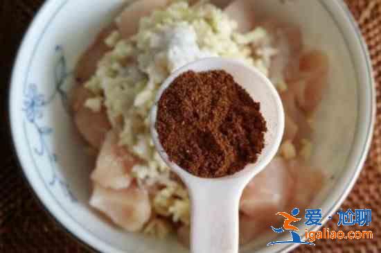 怎么炸鸡胸肉又酥又脆？
