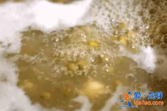 煮绿豆汤的正确方法？