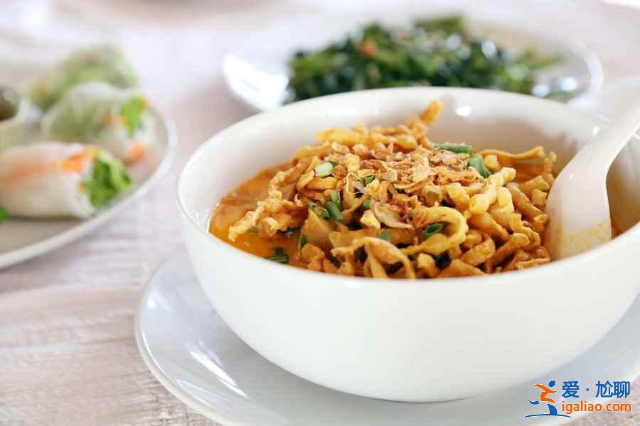 泰国清迈美食推荐，清迈有什么特色美食？
