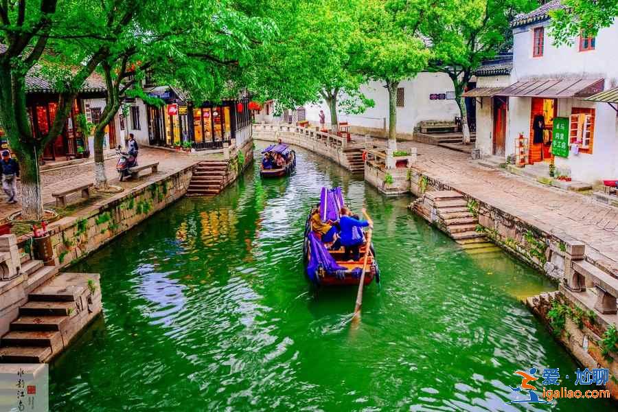 不枉此生系列—【盘点】中国最美古镇？