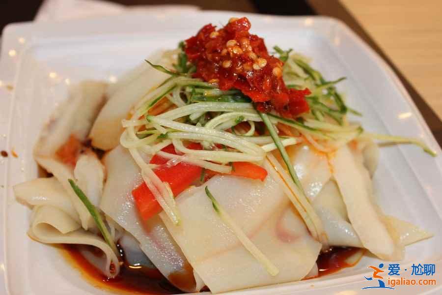 西安有哪些招牌美食，西安小吃去哪吃，西安特色小吃推荐？