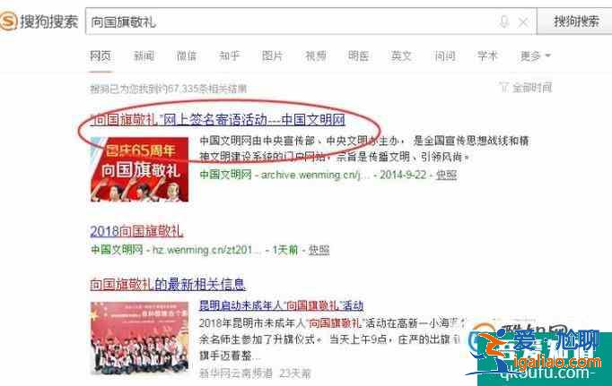 如何在中国文明网上向国旗敬礼？？