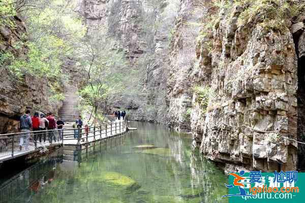 2021年1月22日起北京京东大峡谷景区闭园通知？