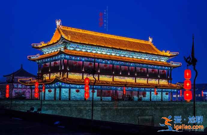 西安古城怎么玩，西安古城旅游攻略？