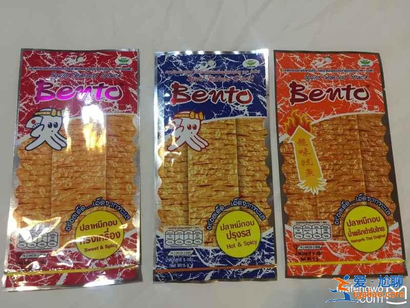 原来泰国零食这么便宜，全都是白菜价！？