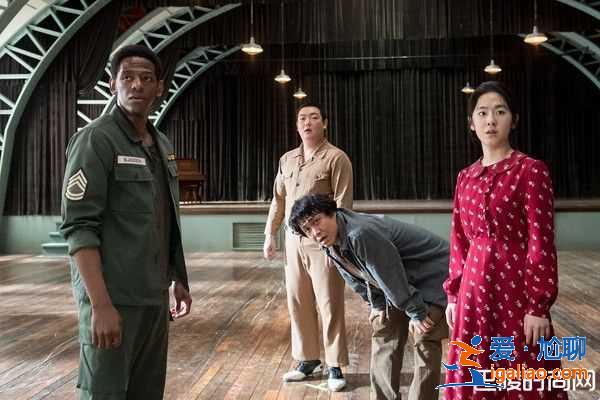 摇摆狂潮 swing kid国内上映吗？结局逼哭粉丝？