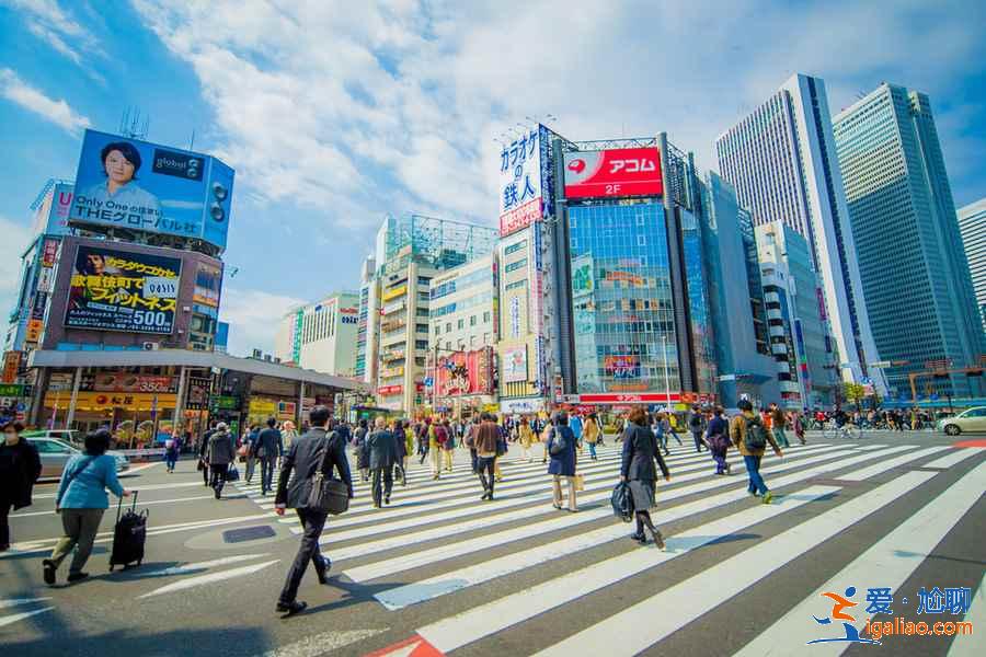 东京购物攻略，东京购物地点推荐，东京哪里购物便宜？