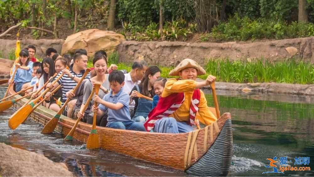 上海亲子游景点有哪些，上海有哪些适合亲子出行的地方，带孩子去上海玩什么？