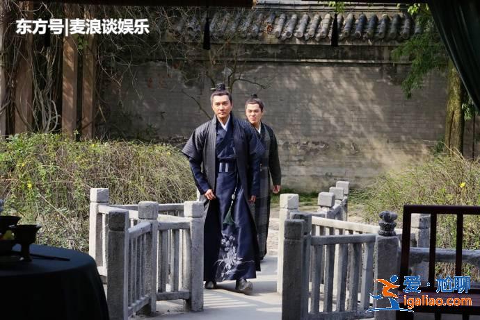 冯绍峰不做唐僧改做蜘蛛精,大网布好亲上阵,指天发誓感动盛明兰 冯绍峰不做唐僧改做蜘蛛精,大网布好亲上阵,指天发誓感动盛明兰