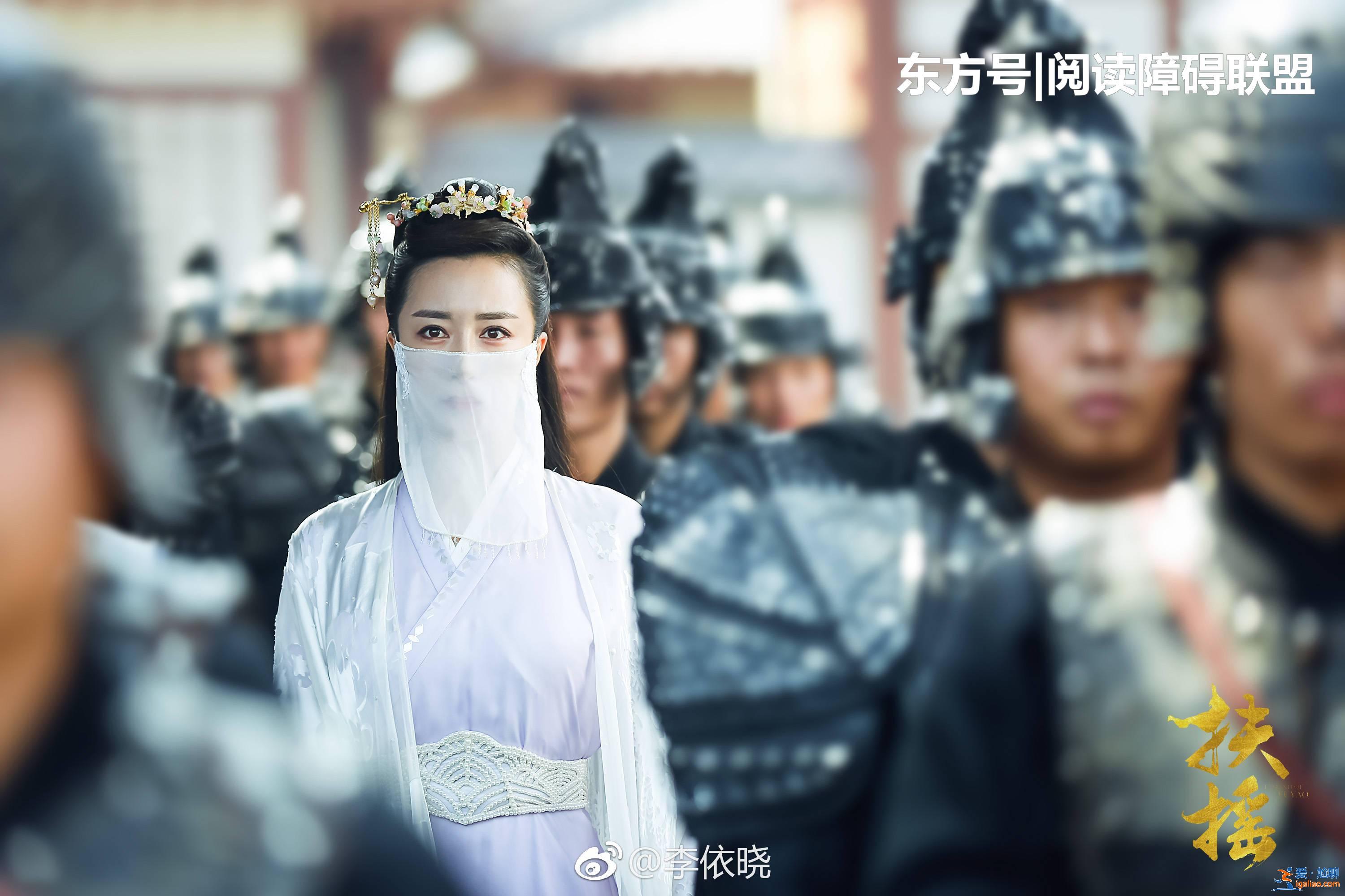 坏女人专业户的她，承包了《知否》《扶摇》里最讨人嫌的女配角？