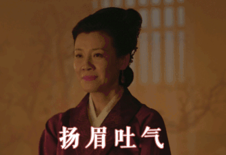 《知否》大娘子魔性怼人,绝对是影视界的快嘴BBKing 《知否》大娘子魔性怼人,绝对是影视界的快嘴BBKing