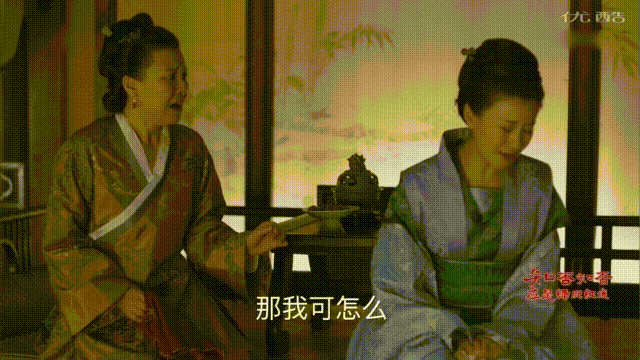 《知否》大娘子魔性怼人,绝对是影视界的快嘴BBKing 《知否》大娘子魔性怼人,绝对是影视界的快嘴BBKing