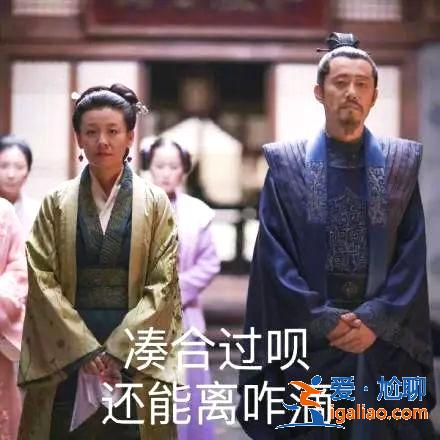 《知否》大娘子魔性怼人,绝对是影视界的快嘴BBKing 《知否》大娘子魔性怼人,绝对是影视界的快嘴BBKing
