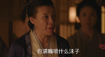 《知否》大娘子魔性怼人,绝对是影视界的快嘴BBKing 《知否》大娘子魔性怼人,绝对是影视界的快嘴BBKing