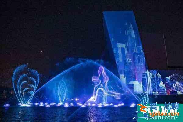 2022深圳元旦跨年哪里有灯光秀 附灯光秀时间？