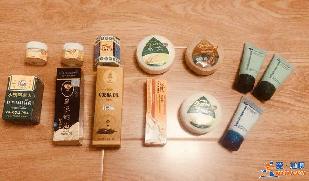 普吉岛买什么，普吉岛什么值得买，普吉岛购物攻略？