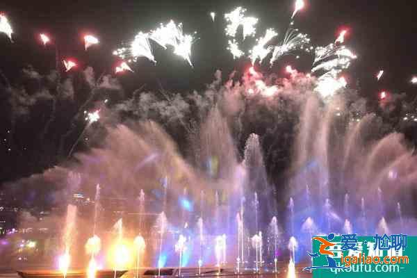 2022深圳跨年烟花秀时间 跨年烟花表演活动？