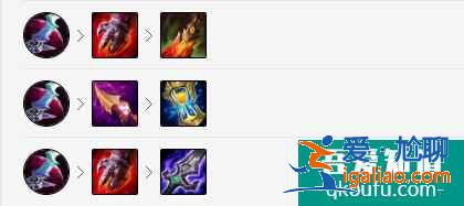 LOL11.6版本上打野赵信,S11赛季赵信玩法及出装思路讲解? LOL11.6版本上打野赵信,S11赛季赵信玩法及出装思路讲解?