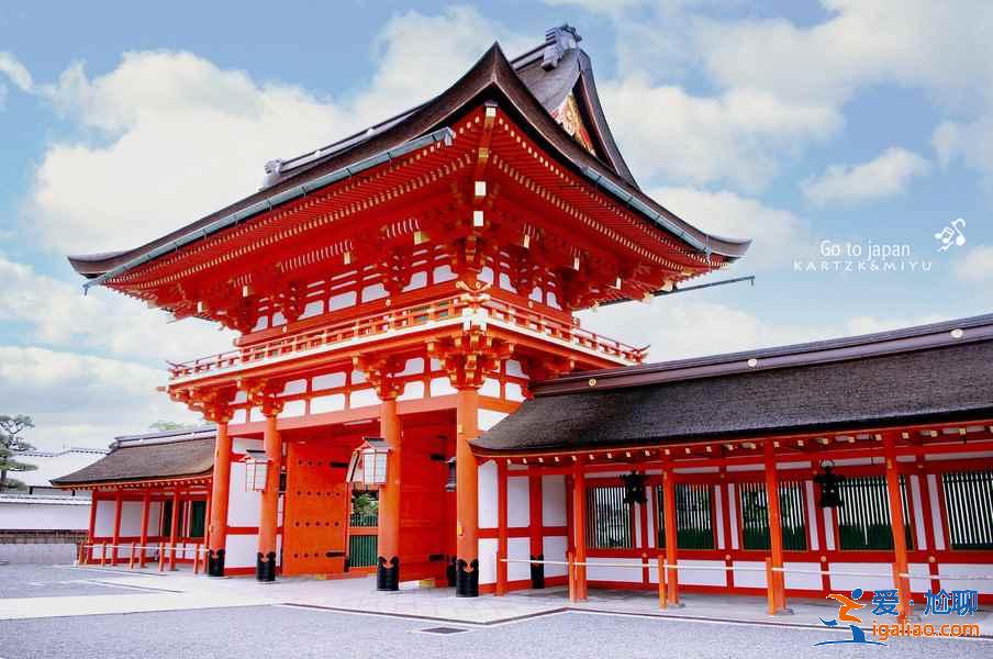 京都一日游怎么玩？京都一日游怎么安排？京都一日游推荐？