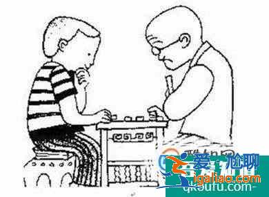 如何教孩子下象棋？