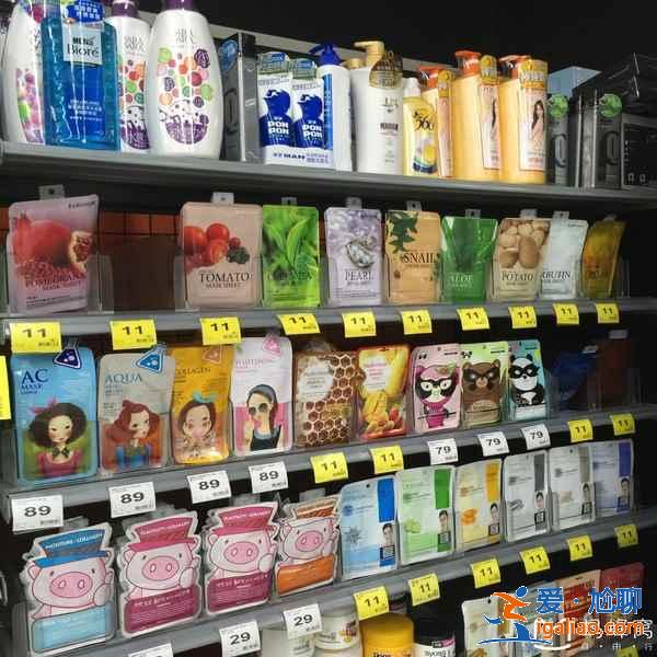 台湾有什么好用的药妆，去台湾买什么药妆好，台湾必买药妆清单？
