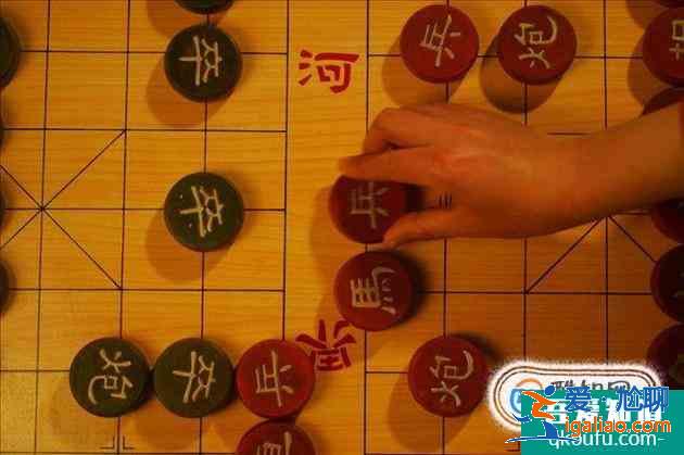 如何教孩子下象棋？