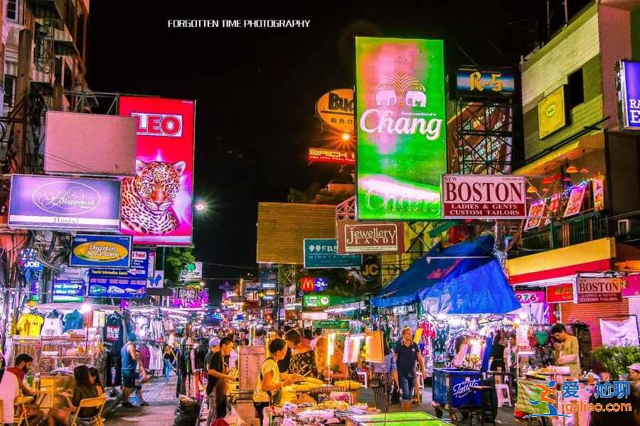 曼谷有哪些市场，曼谷市场在哪，曼谷TOP6市场推荐？