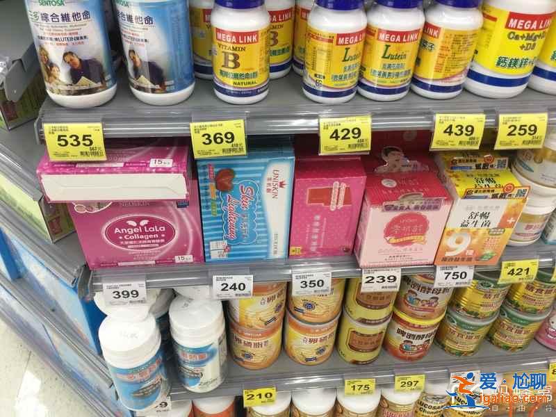台湾有什么好用的药妆，去台湾买什么药妆好，台湾必买药妆清单？