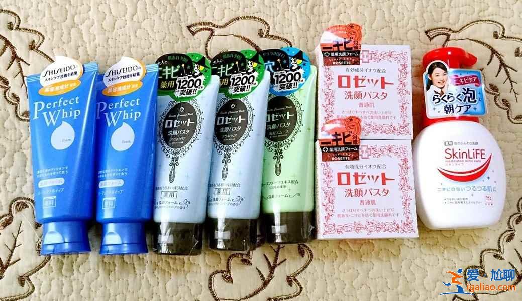 日本什么卸妆产品好，7款日本人气卸妆洁面产品推荐？